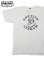 画像1: 【 DUBBLEWORKS（ダブルワークス） 】　プリントTシャツ [ Printed Tee ] [ GROTIUS ] [ OFF WHITE ] 【 メール便可 】 (1)