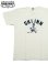 画像1: 【 DUBBLEWORKS（ダブルワークス） 】　プリントTシャツ [ Printed Tee ] [ SKIINN ] [ OFF WHITE ] 【 メール便可 】 (1)