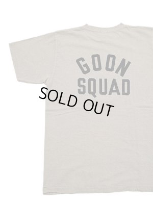 画像2: 【 DUBBLEWORKS（ダブルワークス） 】　プリントTシャツ [ Printed Tee ] [ SKIINN ] [ GRAY ] 【 メール便可 】