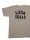 画像2: 【 DUBBLEWORKS（ダブルワークス） 】　プリントTシャツ [ Printed Tee ] [ SKIINN ] [ GRAY ] 【 メール便可 】
