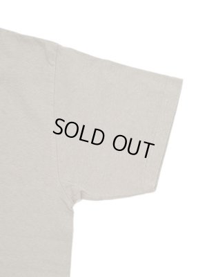 画像5: 【 DUBBLEWORKS（ダブルワークス） 】　プリントTシャツ [ Printed Tee ] [ SKIINN ] [ GRAY ] 【 メール便可 】