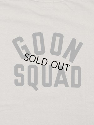 画像7: 【 DUBBLEWORKS（ダブルワークス） 】　プリントTシャツ [ Printed Tee ] [ SKIINN ] [ GRAY ] 【 メール便可 】