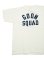 画像2: 【 DUBBLEWORKS（ダブルワークス） 】　プリントTシャツ [ Printed Tee ] [ SKIINN ] [ OFF WHITE ] 【 メール便可 】