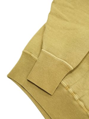 画像5: 【 DUBBLEWORKS（ダブルワークス） 】　ピグメントプリントスウェットパーカー　[ FADED SWEAT HOODIE ] [ BEER ] [ PD.DARK BEIGE ]