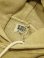 画像8: 【 DUBBLEWORKS（ダブルワークス） 】　ピグメントプリントスウェットパーカー　[ FADED SWEAT HOODIE ] [ BEER ] [ PD.DARK BEIGE ] (8)