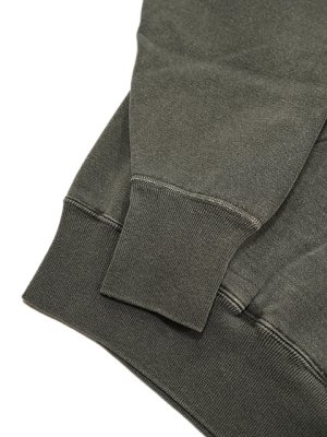 画像7: 【 DUBBLEWORKS（ダブルワークス） 】　ピグメントプリントスウェットパーカー　[ FADED SWEAT HOODIE ] [ BEER ] [ PD.SUMIKURO ]