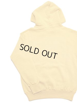 画像2: 【 DUBBLEWORKS（ダブルワークス） 】　吊り編みスウェットパーカー　[ Tsuriami Sweat Parka ] [ CITRUS ]