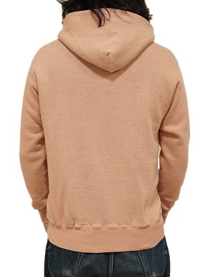 画像9: 【 DUBBLEWORKS（ダブルワークス） 】　吊り編みスウェットパーカー　[ Tsuriami Sweat Parka ] [ TURQUOIS ]