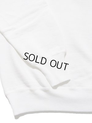 画像5: 【 DUBBLEWORKS（ダブルワークス） 】　タートルネックスウェット　[ Turtle Neck Sweat ] [ O.WHITE ]