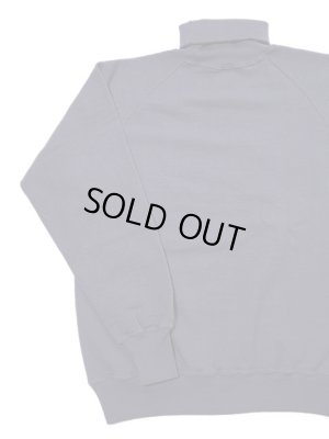 画像2: 【 DUBBLEWORKS（ダブルワークス） 】　タートルネックスウェット　[ Turtle Neck Sweat ] [ NAVY ]