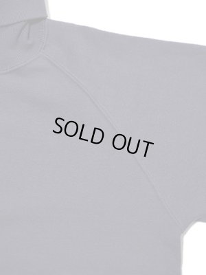 画像5: 【 DUBBLEWORKS（ダブルワークス） 】　タートルネックスウェット　[ Turtle Neck Sweat ] [ NAVY ]