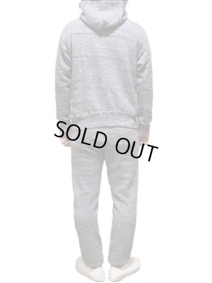 画像10: 【 DUBBLEWORKS（ダブルワークス） 】　吊り編みスウェットパンツ　[ Tsuriami Sweat Pants ] [ H.Charcoal ]