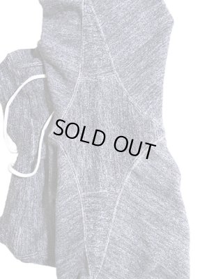 画像7: 【 DUBBLEWORKS（ダブルワークス） 】　吊り編みスウェットパンツ　[ Tsuriami Sweat Pants ] [ H.Charcoal ]