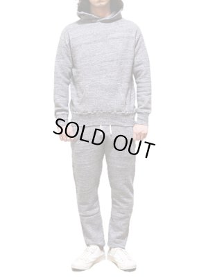 画像9: 【 DUBBLEWORKS（ダブルワークス） 】　吊り編みスウェットパンツ　[ Tsuriami Sweat Pants ] [ H.Charcoal ]