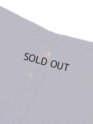 画像4: 【 STUDIO D'ARTISAN（ステュディオダルチザン） 】　インディゴドビークロスショーツ　[ DOBBY CLOTH SHORTS ]