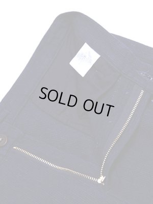 画像6: 【 STUDIO D'ARTISAN（ステュディオダルチザン） 】　インディゴドビークロスショーツ　[ DOBBY CLOTH SHORTS ]