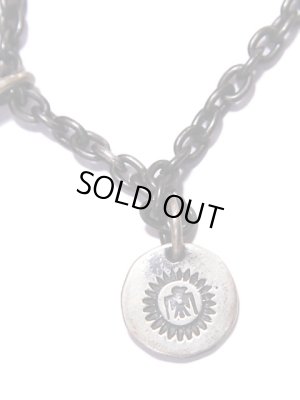 画像7: 【 Pherrow's x PEACE（フェローズ x ピース） 】 フェザーヘッドシルバーペンダント　[ SILVER 925 ]