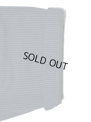 画像9: 【 STUDIO D'ARTISAN（ステュディオダルチザン） 】　レイルロードヒッコリーショーツ　[ Navy Hickory ]