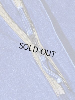 画像9: 【 Pherrow's（フェローズ） 】　ミリタリーシャツジャケット [ ANGB ] [ 10oz.ネップデニム ]