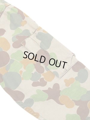 画像8: 【 Pherrow's（フェローズ） 】　ミリタリーシャツジャケット [ ANGB ] [ オーストラリアカモ ]