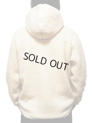 画像2: 【 Pherrow's（フェローズ） 】　ボアフリース パーカー　[ Boa Fleece Parka ]