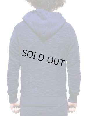 画像2: 【 Pherrow's（フェローズ） 】　インディゴスラブスウェットパーカー