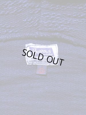 画像7: 【 Pherrow's（フェローズ） 】　インディゴスラブスウェットパーカー