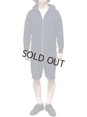 画像8: 【 Pherrow's（フェローズ） 】　インディゴスラブスウェットパーカー