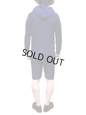 画像9: 【 Pherrow's（フェローズ） 】　インディゴスラブスウェットパーカー