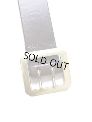 画像3: 【 Pherrow's（フェローズ） 】　UKサドルレザーダブルピンベルト　[ DOUBLE PIN BELT ]　[ BROWN ]