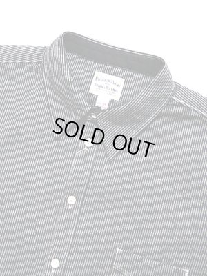 画像3: 【 Pherrow's（フェローズ） 】　プルオーバーワークシャツ　[ PULLOVER WORK Shirts ]　[ STRIPE ]