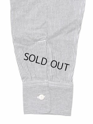 画像9: 【 Pherrow's（フェローズ） 】　プルオーバーワークシャツ　[ PULLOVER WORK Shirts ]　[ STRIPE ]