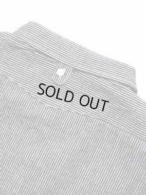 画像7: 【 Pherrow's（フェローズ） 】　プルオーバーワークシャツ　[ PULLOVER WORK Shirts ]　[ STRIPE ]