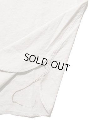 画像10: 【 Pherrow's（フェローズ） 】　プルオーバーワークシャツ　[ PULLOVER WORK Shirts ]　[ OFF WHITE ]