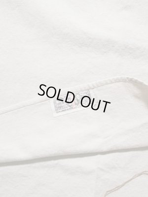 画像11: 【 Pherrow's（フェローズ） 】　プルオーバーワークシャツ　[ PULLOVER WORK Shirts ]　[ OFF WHITE ]