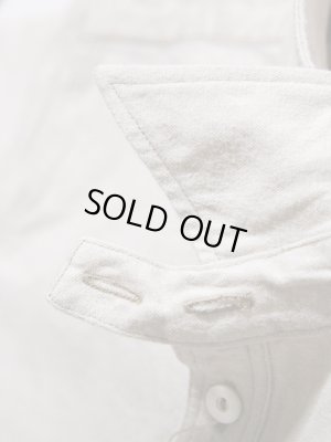 画像6: 【 Pherrow's（フェローズ） 】　プルオーバーワークシャツ　[ PULLOVER WORK Shirts ]　[ OFF WHITE ]