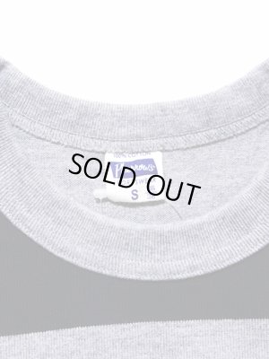 画像6: 【 Pherrow's（フェローズ） 】　度詰め天竺ボーダーロンT　[ WIDE BORDER L/S T-SHIRTS ] 【 メール便可 】