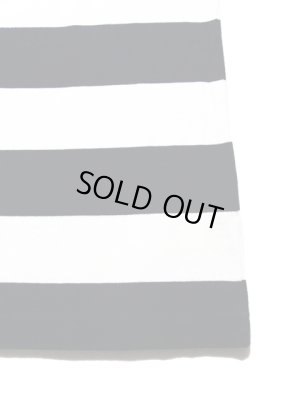 画像4: 【 Pherrow's（フェローズ） 】　度詰め天竺ボーダーロンT　[ WIDE BORDER L/S T-SHIRTS ] 【 メール便可 】