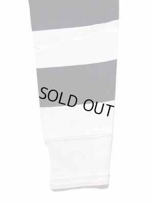 画像5: 【 Pherrow's（フェローズ） 】　度詰め天竺ボーダーロンT　[ WIDE BORDER L/S T-SHIRTS ] 【 メール便可 】