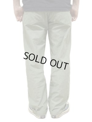 画像2: 【 FULLCOUNT（フルカウント） 】　ユーティリティートラウザー　[ Utility Trousers Fade ] [ OLIVE ]