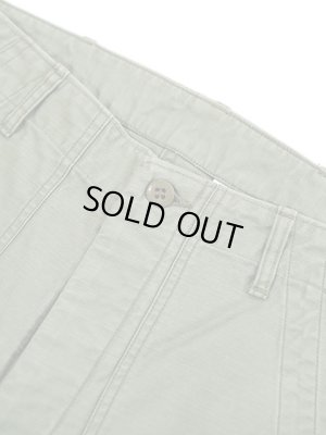 画像3: 【 FULLCOUNT（フルカウント） 】　ユーティリティートラウザー　[ Utility Trousers Fade ] [ OLIVE ]