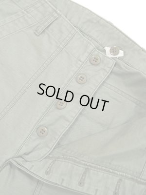 画像5: 【 FULLCOUNT（フルカウント） 】　ユーティリティートラウザー　[ Utility Trousers Fade ] [ OLIVE ]