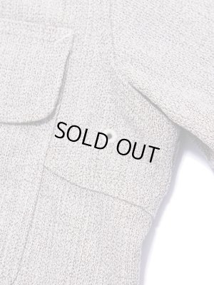 画像6: 【 Pherrow's（フェローズ） 】　ラウンドヨークワークシャツ　[ COOLMAX ]　[ カタログ未掲載モデル ]