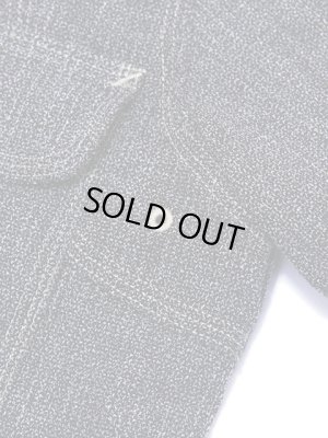 画像6: 【 Pherrow's（フェローズ） 】　ラウンドヨークワークシャツ　[ COOLMAX ]　[ カタログ未掲載モデル ]