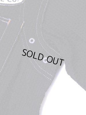 画像10: 【 Pherrow's（フェローズ） 】 半袖カスタムワークシャツ [ TRIUMPH MOTOR OIL CO. ]　[SHORT SLEEVE WORK SHIRT]