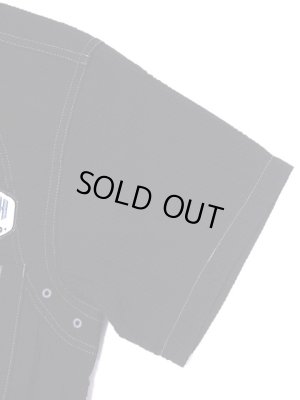 画像6: 【 Pherrow's（フェローズ） 】 半袖カスタムワークシャツ [ TRIUMPH MOTOR OIL CO. ]　[SHORT SLEEVE WORK SHIRT]