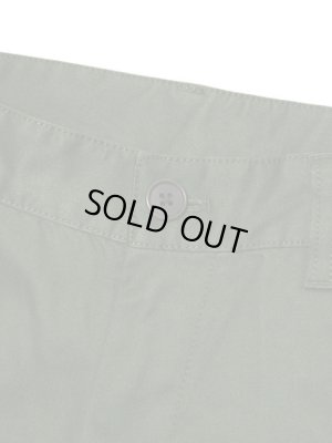 画像3: 【 Pherrow's（フェローズ） 】　アンクルテーパードストレッチパンツ　[ STRETCH PANTS ]　[ OLIVE ] 