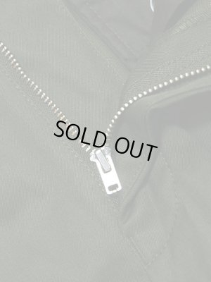 画像6: 【 Pherrow's（フェローズ） 】　アンクルテーパードストレッチパンツ　[ STRETCH PANTS ]　[ OLIVE ] 