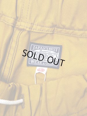 画像10: 【 Pherrow's（フェローズ） 】　イージーショートパンツ　[ USMC ]