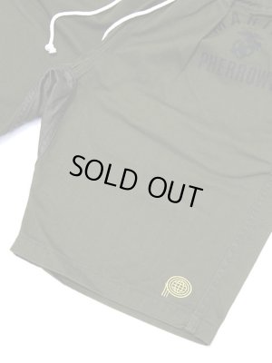 画像6: 【 Pherrow's（フェローズ） 】　イージーショートパンツ　[ USMC ]